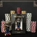Jaman Burton – Tiltables Model