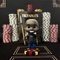 Jaman Burton – Tiltables Model